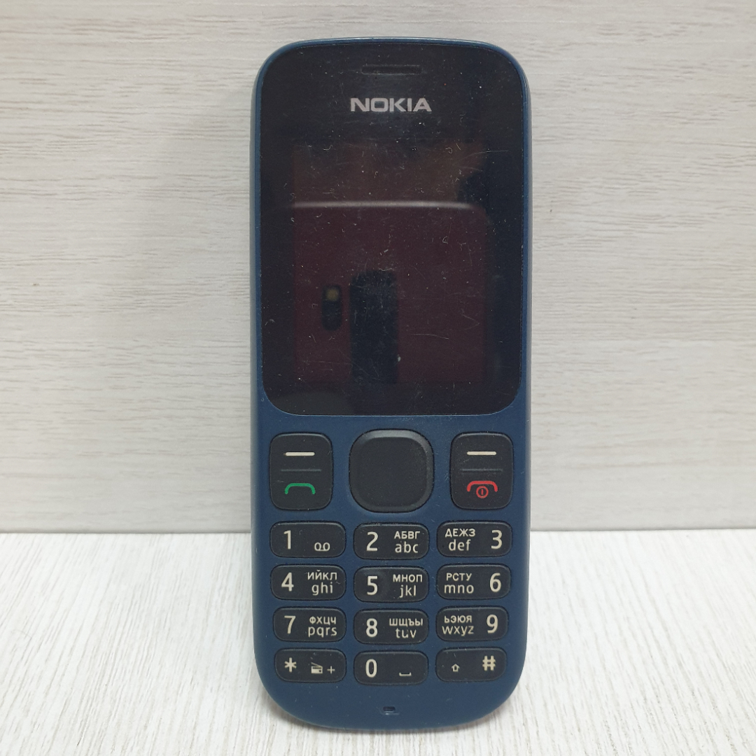 Мобильный телефон Nokia RH-130, без зарядки, работоспособность неизвестна. Картинка 1